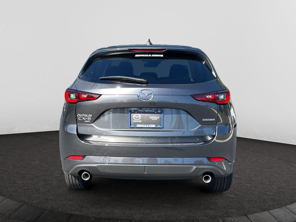 2025 Mazda CX-5 2.5 Select photo 4