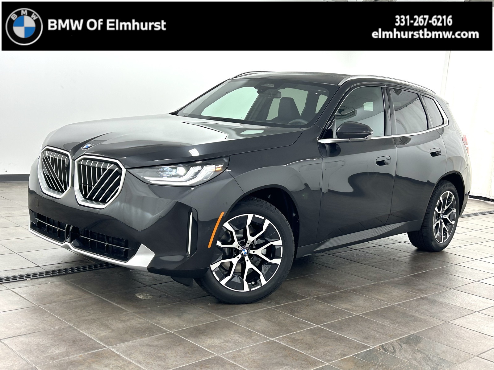 2026 BMW X3 30's photo