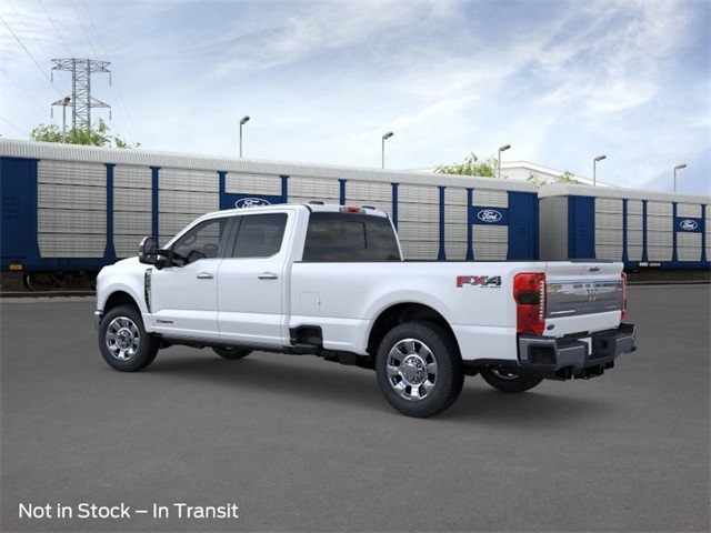 2026 Ford F-350 photo 4