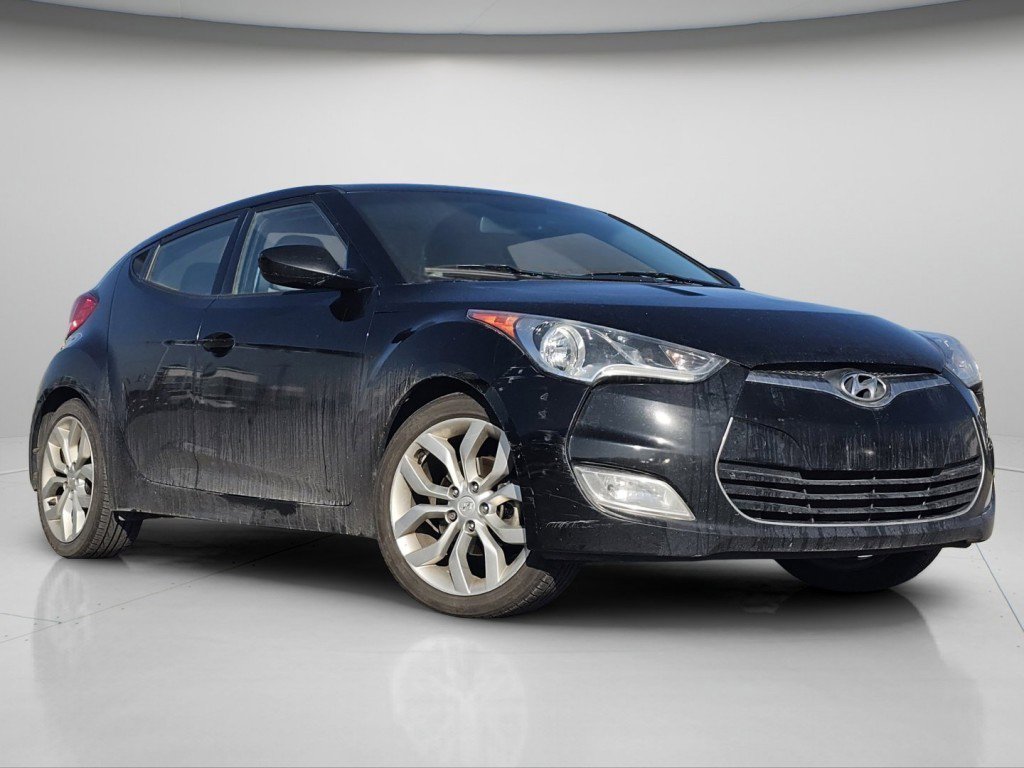 Used 2013 Hyundai Veloster Base with VIN KMHTC6AD5DU127331 for sale in Bountiful, UT