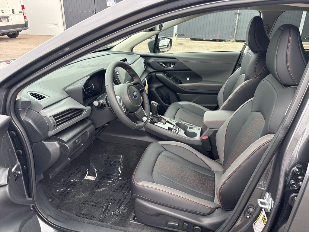 2025 Subaru Crosstrek Limited photo 8