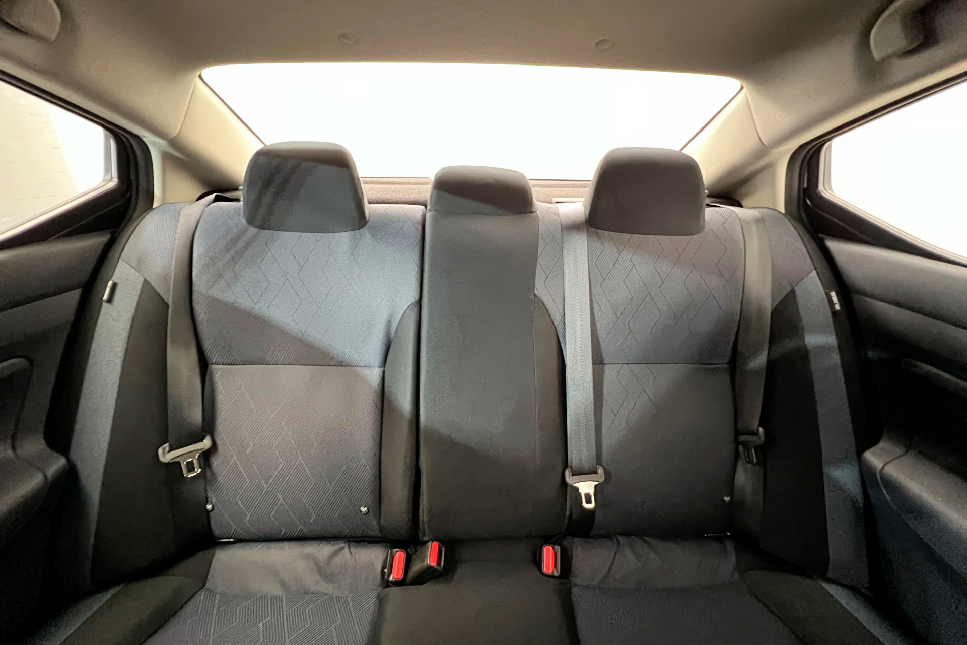 New 2025 Brilliant Silver Metallic Nissan SV image 25