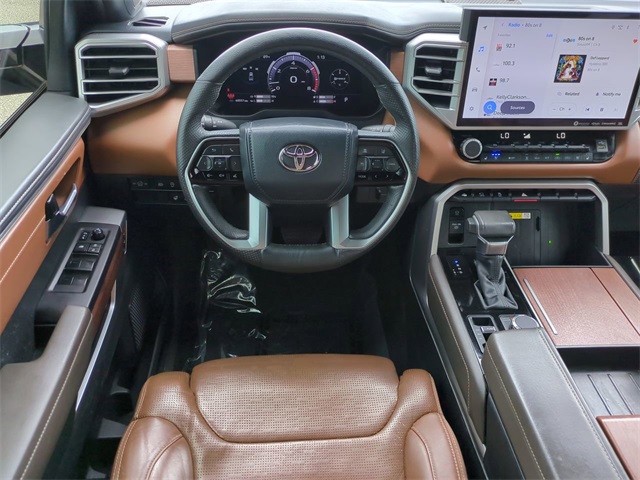 2023 Toyota Tundra 1794 Edition photo 14