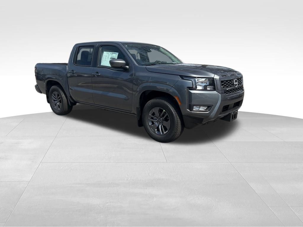 2025 Nissan Frontier SV photo 6