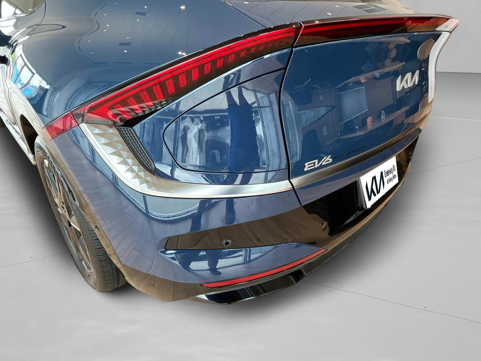 2026 Kia EV9 Light Long Range photo 27