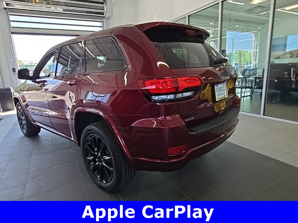 2022 Jeep Cherokee Laredo X photo 3