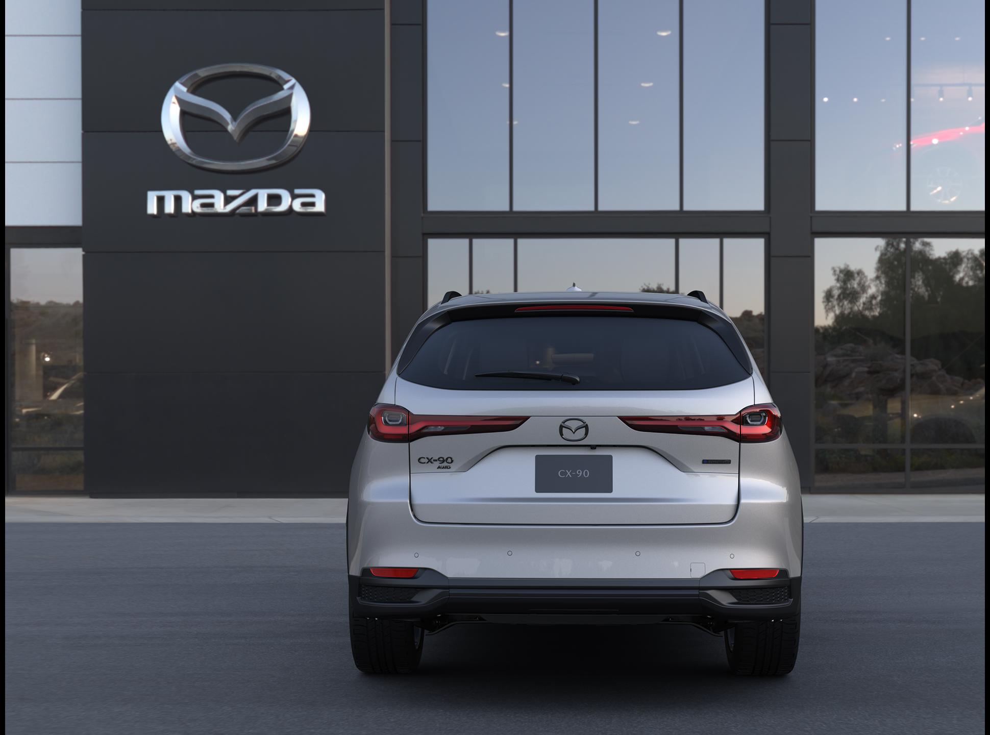 2026 Mazda CX-90 3.3 Turbo Premium S photo 4