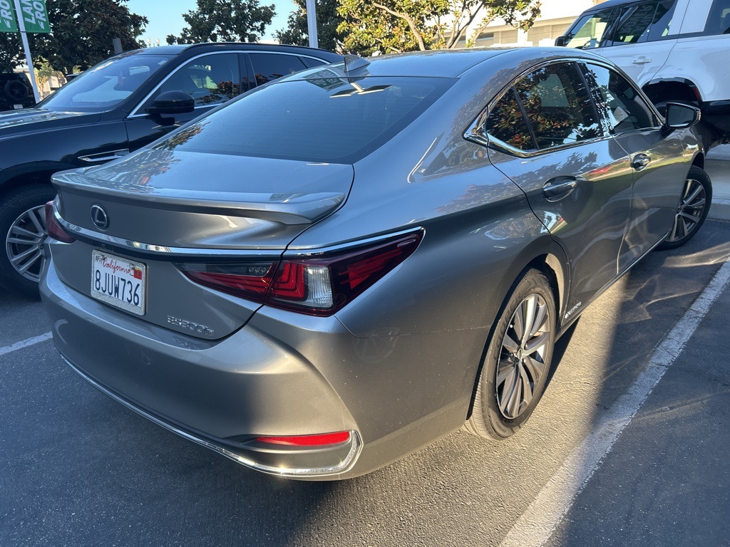 2019 Lexus ES 300h photo 4