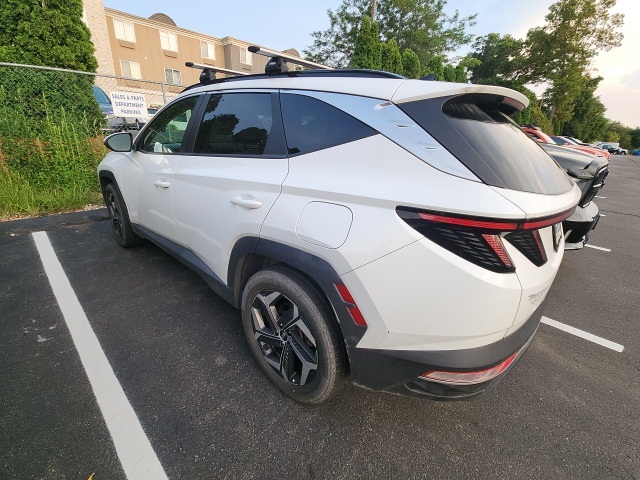 2023 Hyundai Tucson Hybrid SEL Convenience photo 2