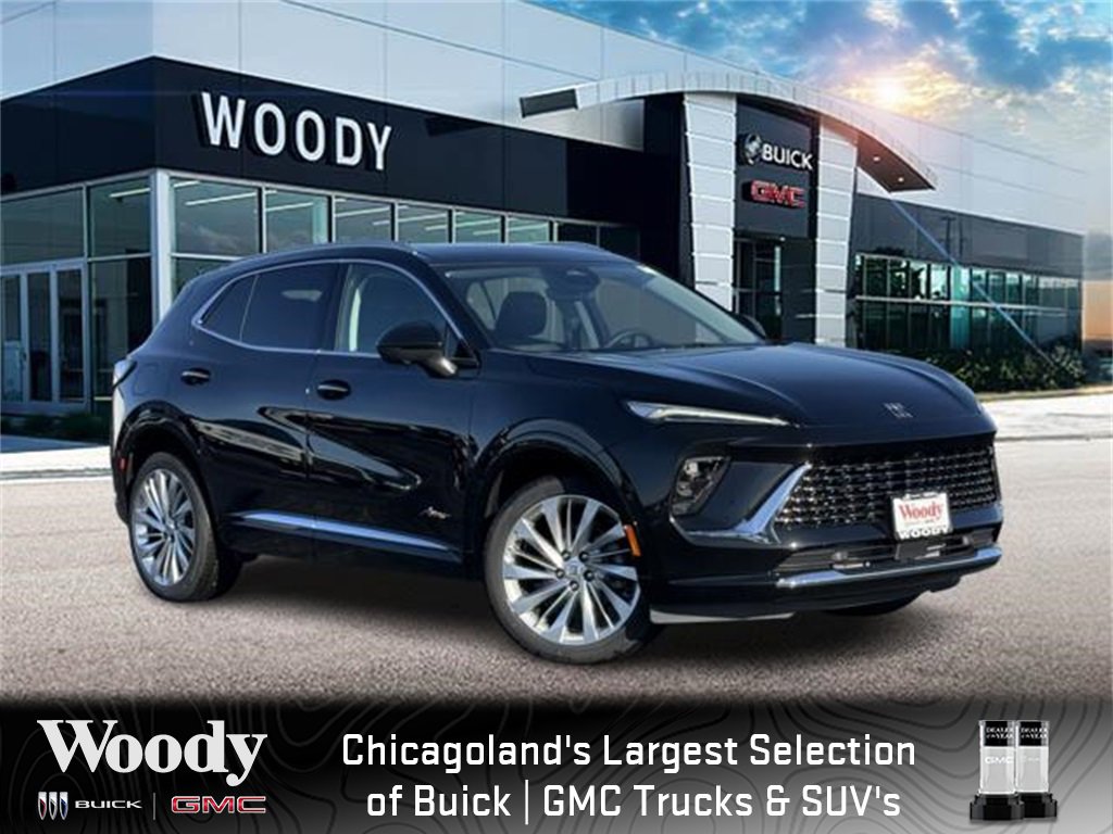 2026 Buick Envision Avenir's photo