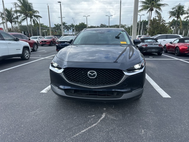 2021 Mazda CX-30 Premium photo 2