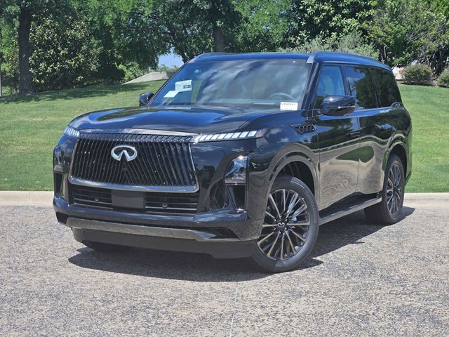 2025 INFINITI QX80 AUTOGRAPH