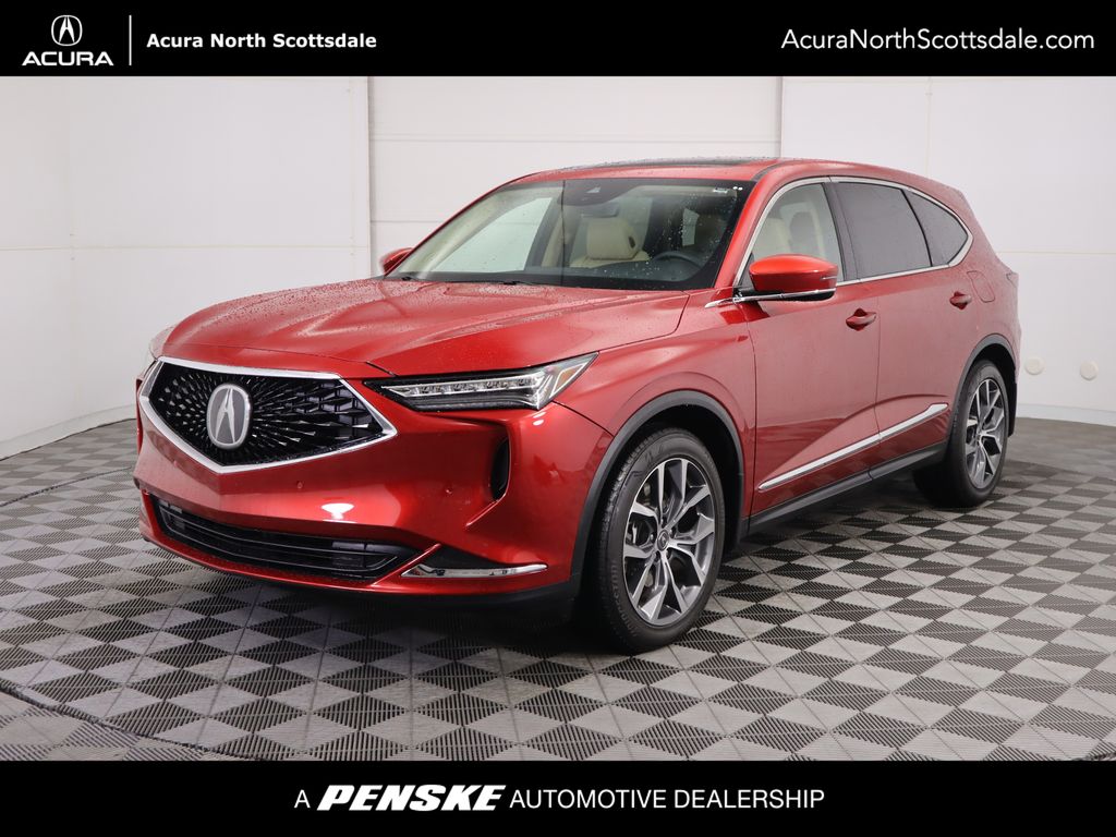 2024 Acura MDX Technology Package's photo