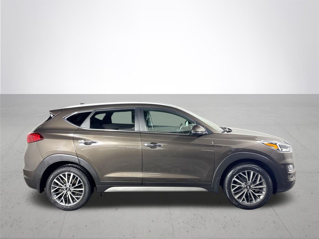 2019 Hyundai Tucson Limited photo 4