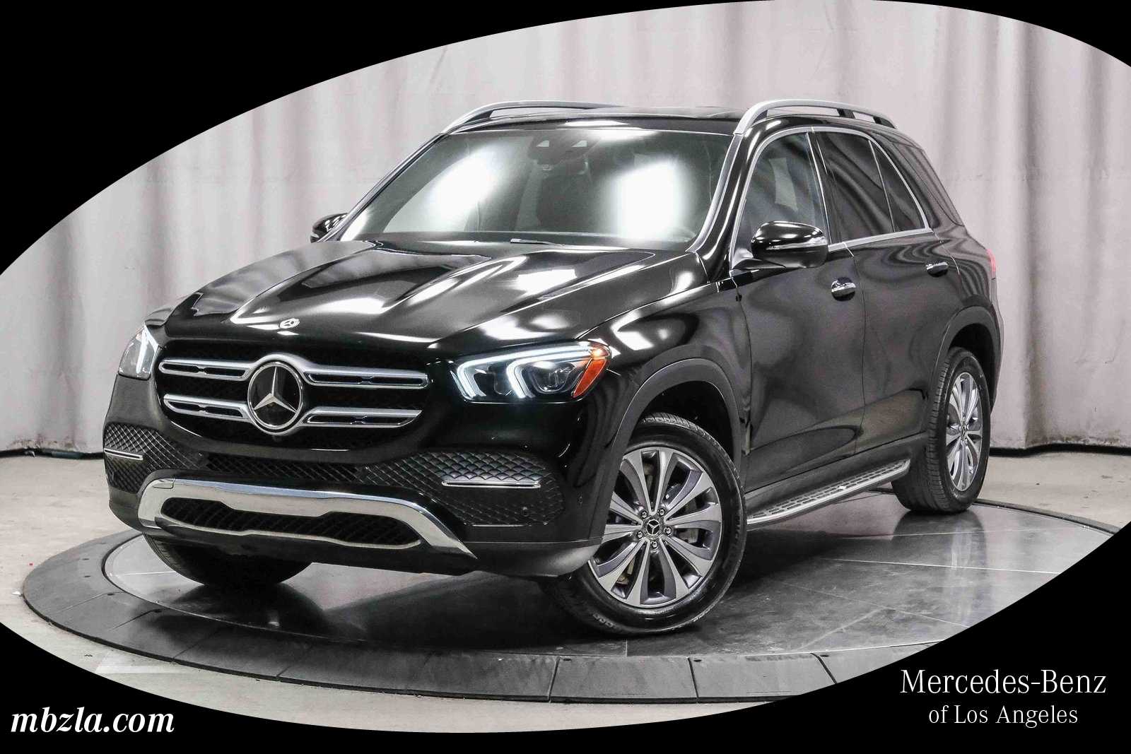 2023 Mercedes-Benz GLE GLE350