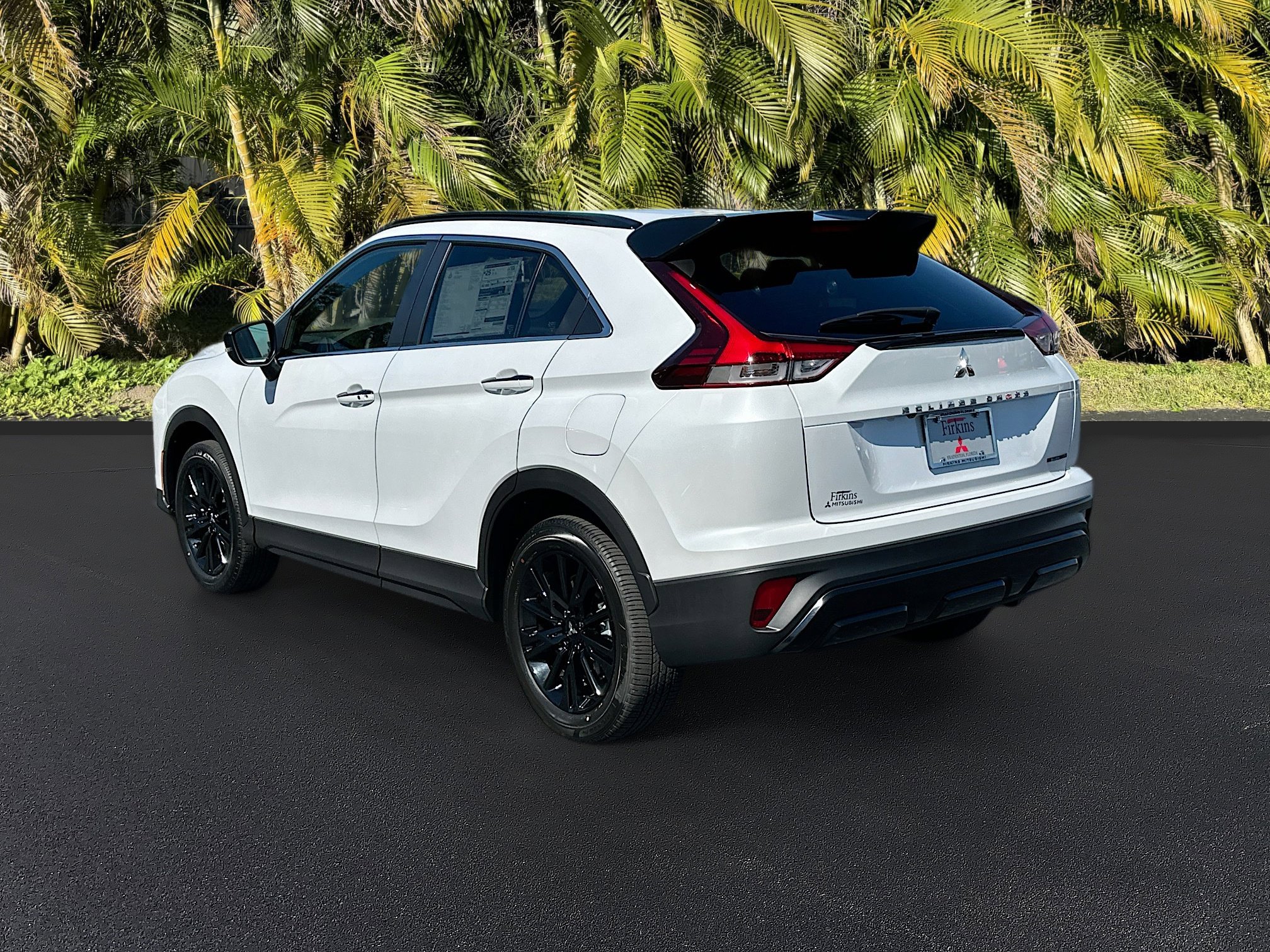 2026 Mitsubishi Eclipse Cross SEL photo 3