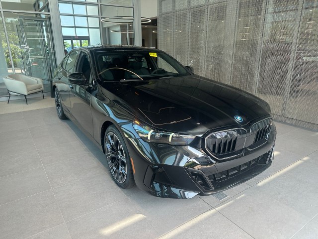 2026 BMW i5