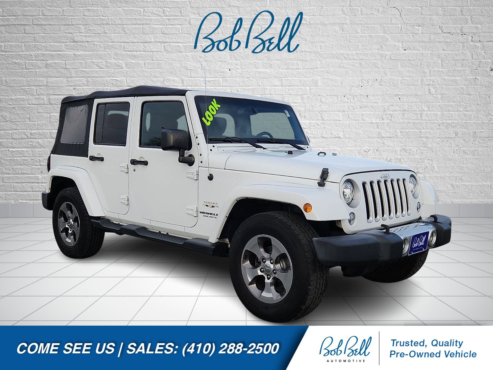 2017 Jeep Wrangler Unlimited Sahara's photo