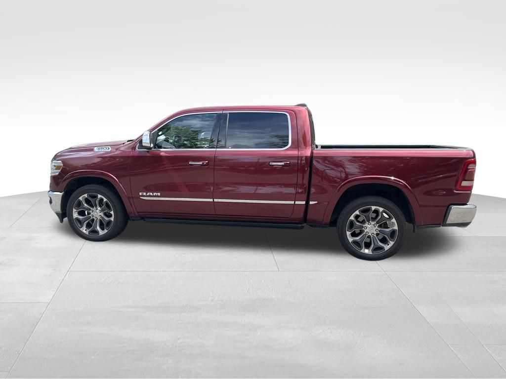 2020 Ram 1500 Limited photo 8