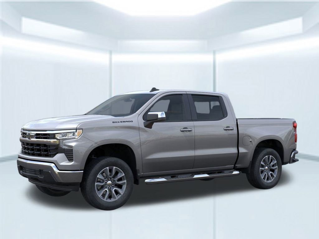 2026 Chevrolet Silverado 1500 LT photo 2