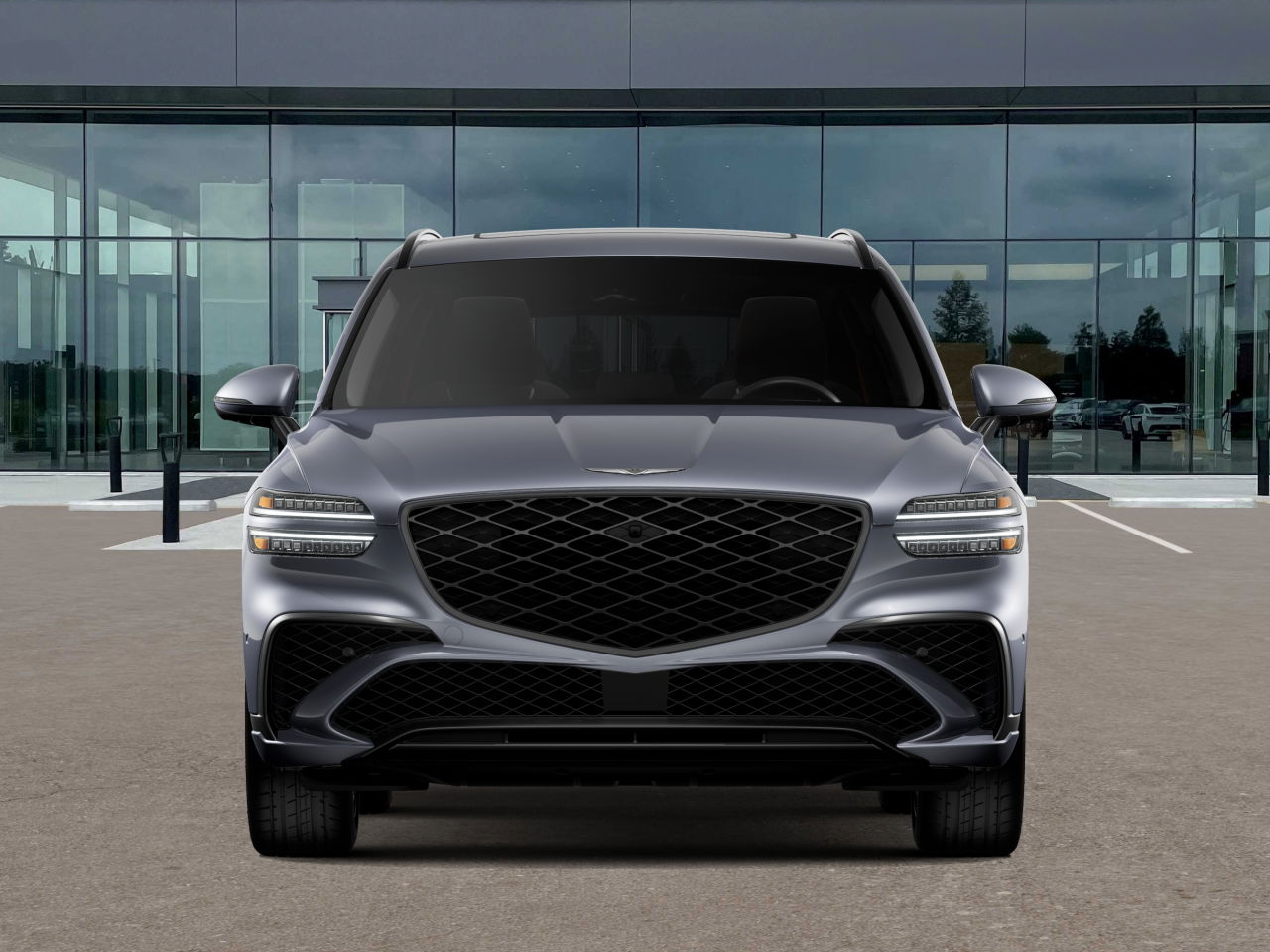 2026 Genesis GV70 3.5T Sport Prestige photo 34