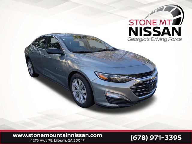 2024 Chevrolet Malibu 1LT's photo