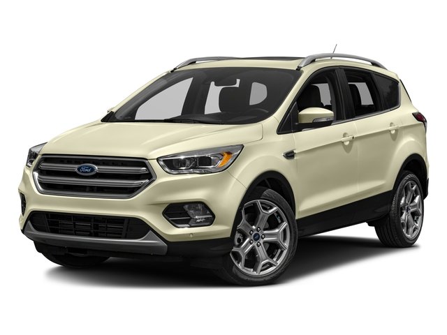 2017 Ford Escape Titanium's photo