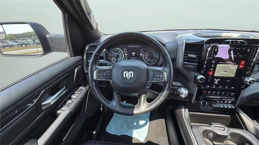 2020 Ram 1500 Rebel photo 11