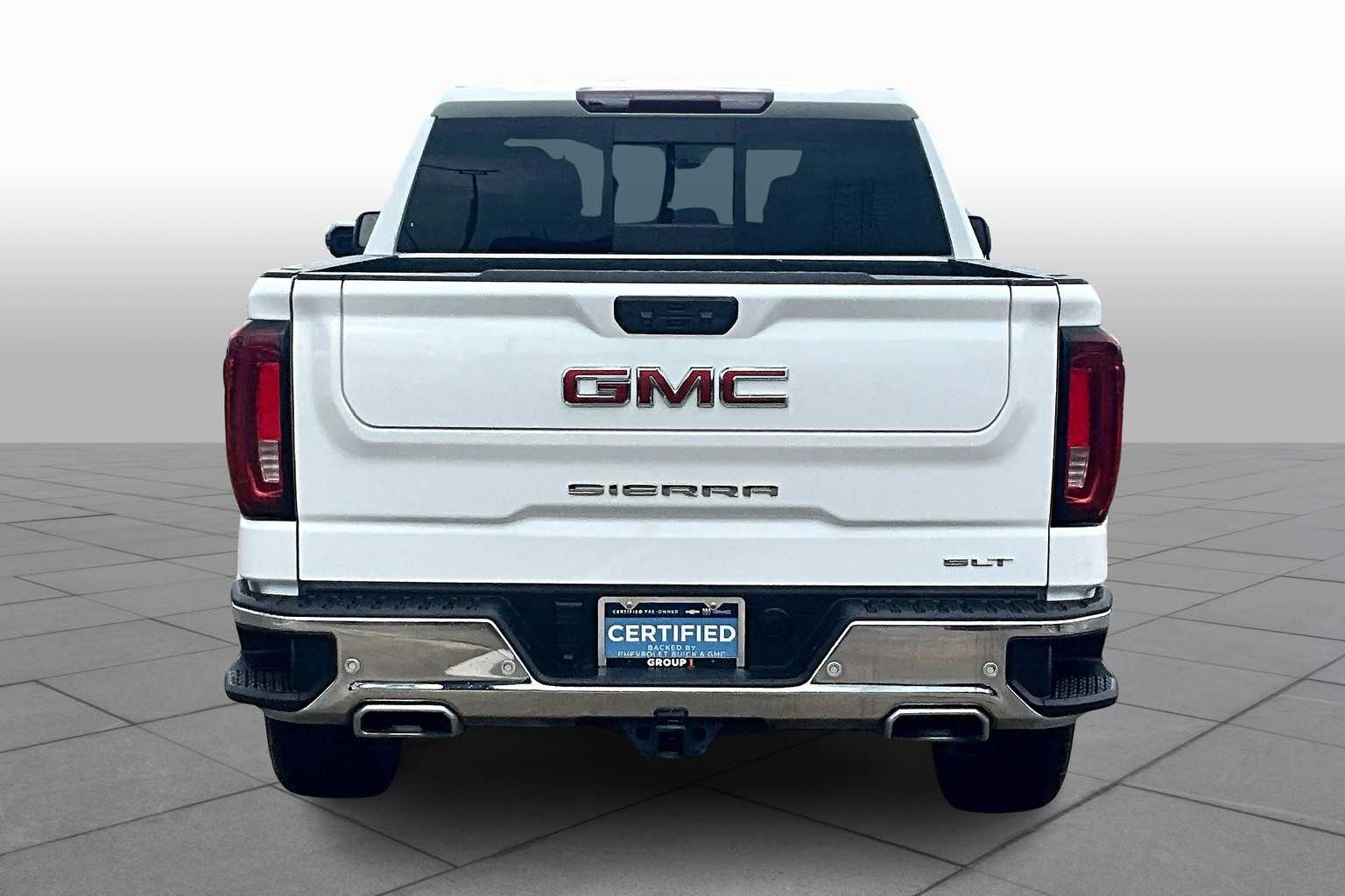 2023 Gmc Sierra 1500 SLT photo 4