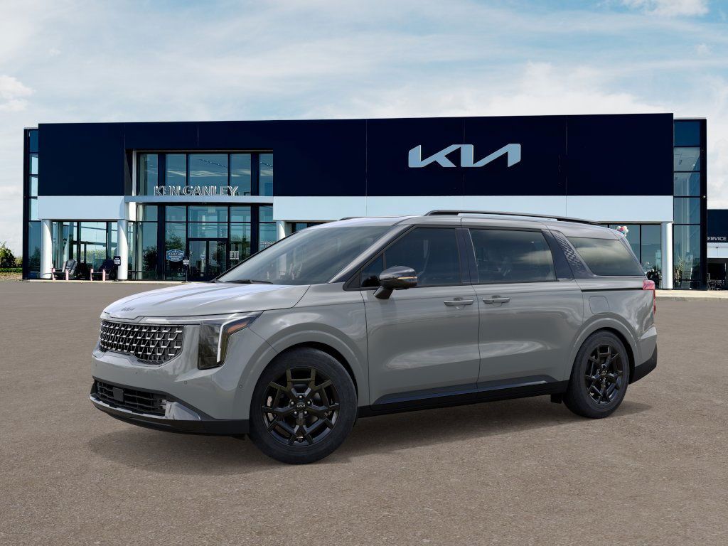 2026 Kia Carnival SX photo 2