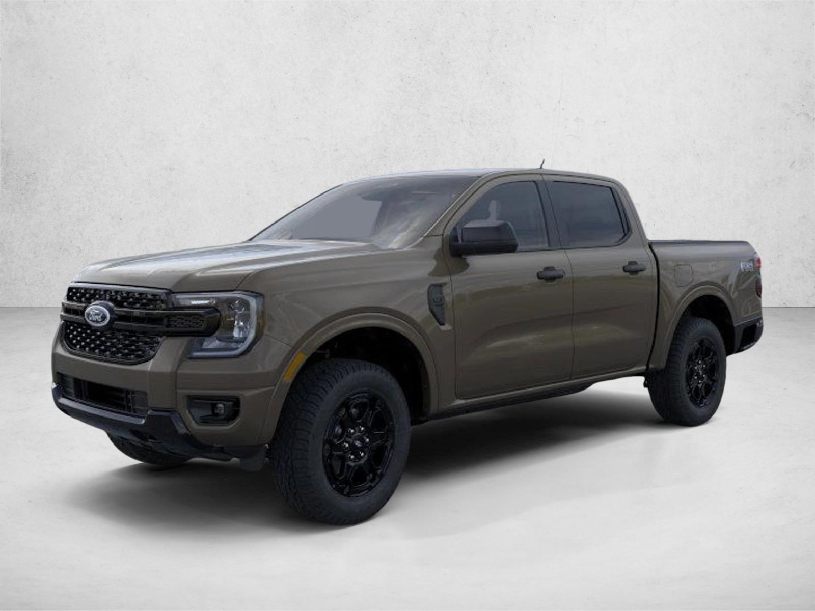 2025 Ford Ranger XLT's photo