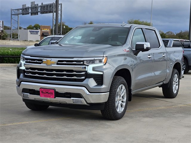 2026 Chevrolet Silverado 1500 LTZ photo 2