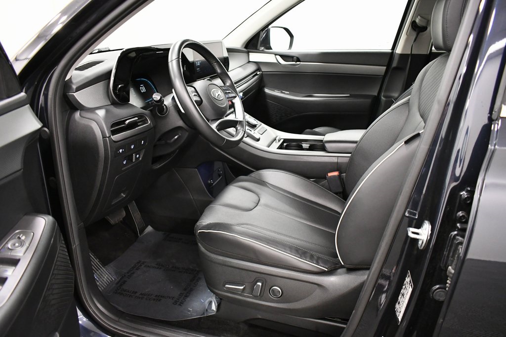 2024 Hyundai Palisade SEL photo 11