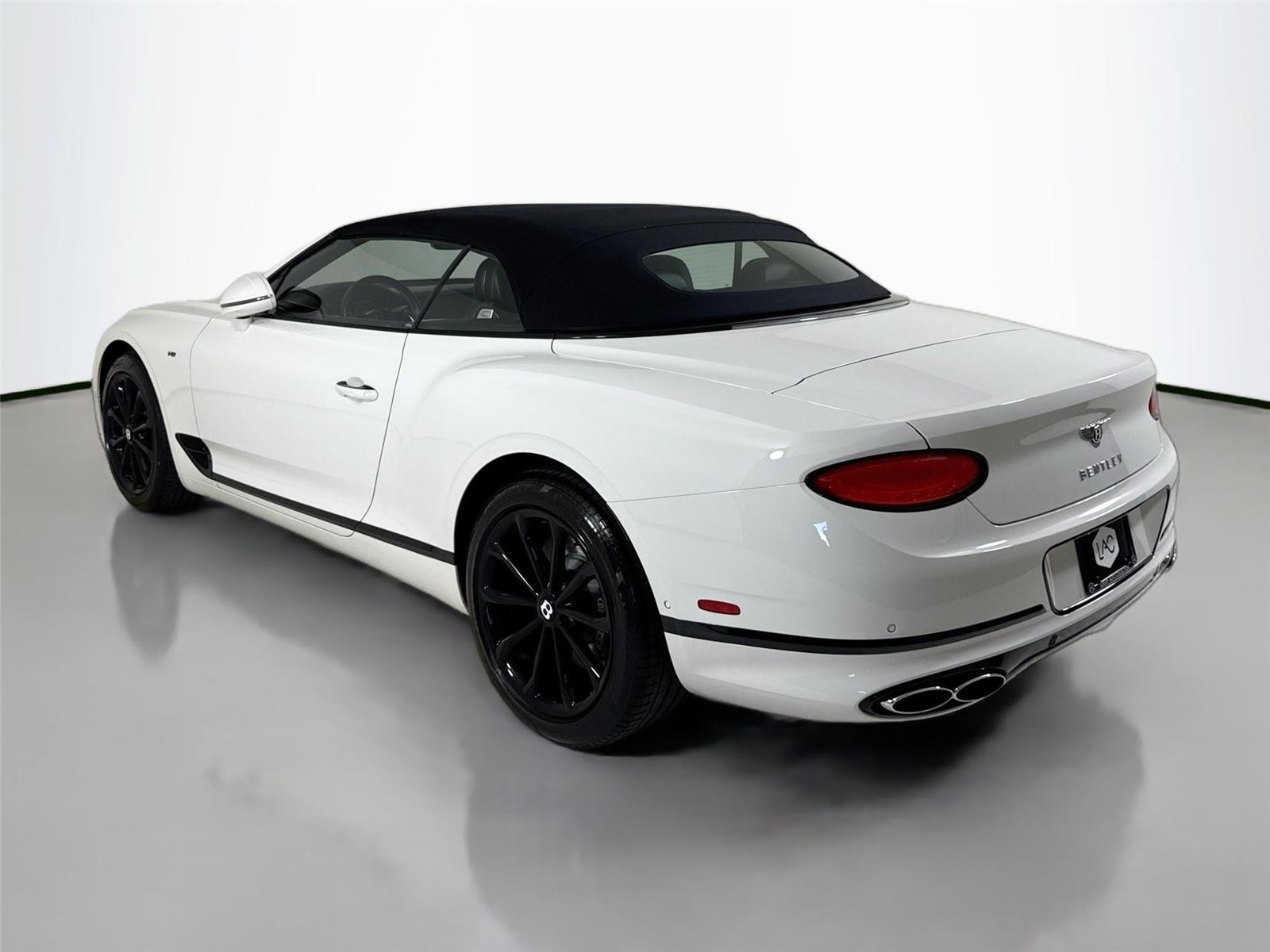 2021 Bentley Continental GT Mulliner photo 43