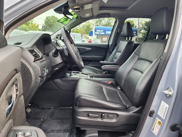 2023 Honda Ridgeline RTL photo 19