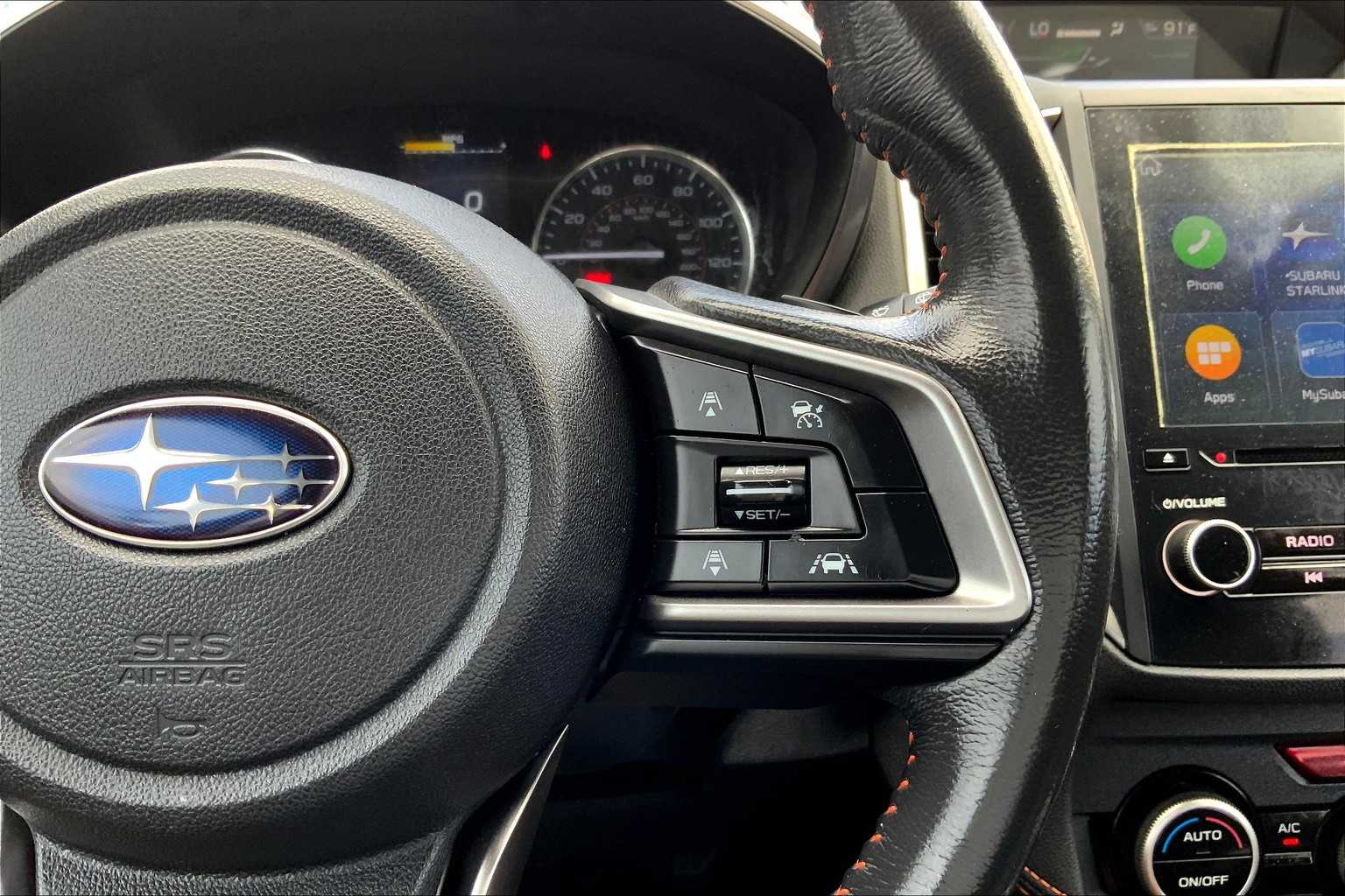 2019 Subaru Crosstrek Limited 2.0i photo 22