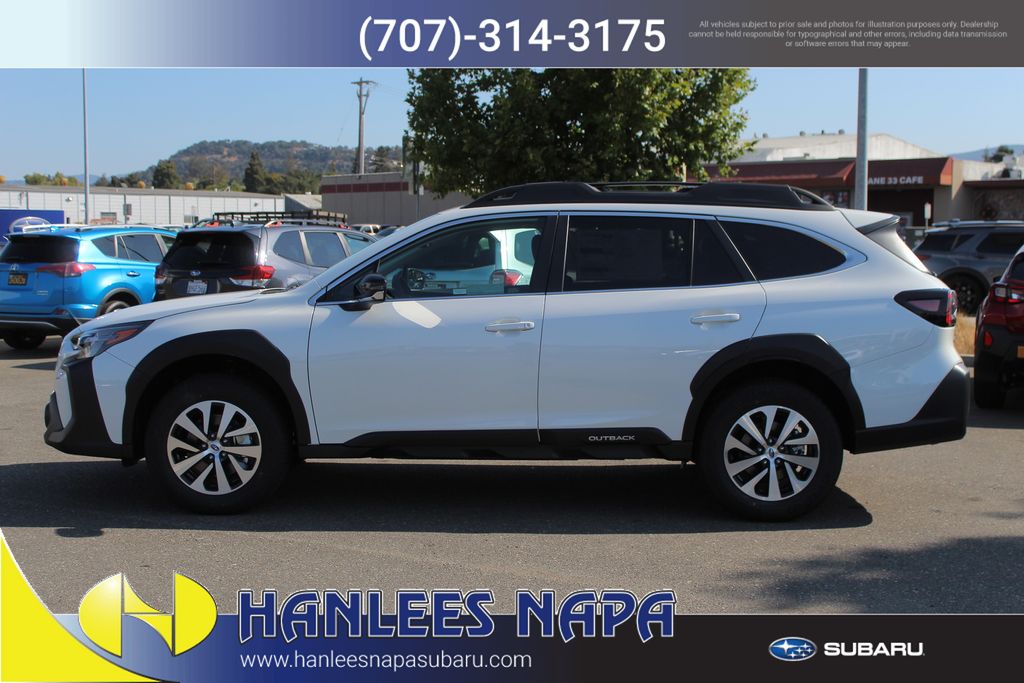 2025 Subaru Outback Premium photo 7