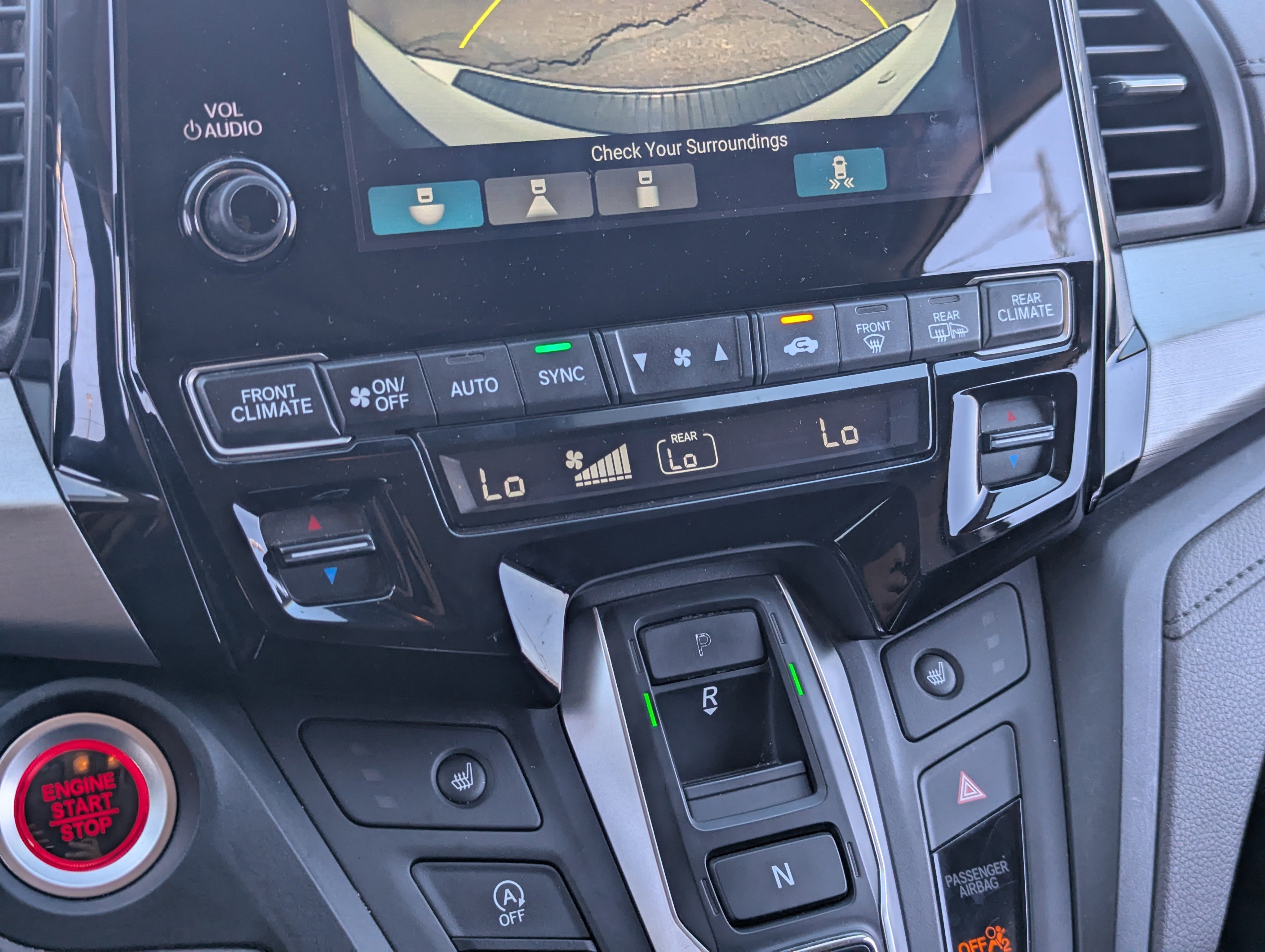 2019 Honda Odyssey Touring photo 7