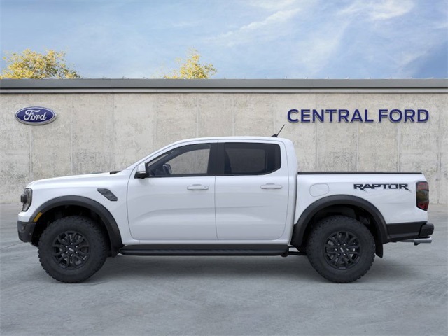 2025 Ford Ranger Raptor photo 2