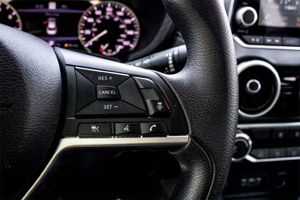 2025 Nissan Sentra SV photo 20