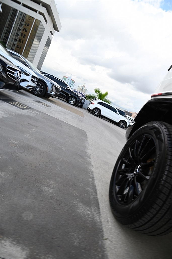 2021 Mercedes Benz G 550 photo 9