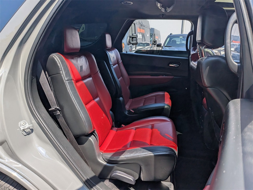 2022 Dodge Durango R/T photo 23