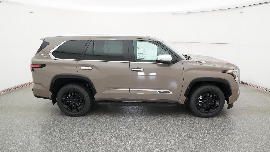 2026 Toyota Sequoia photo 25
