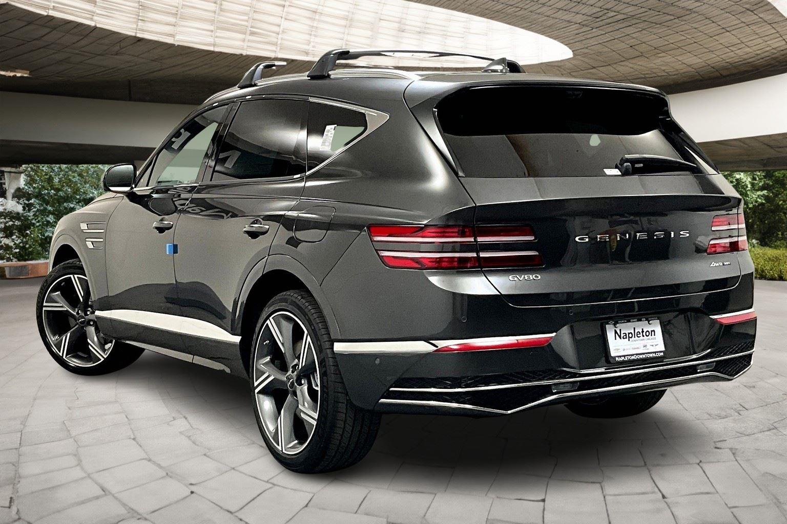 2025 Genesis GV80 3.5T Prestige photo 3