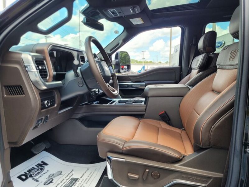 2025 Ford F-250 King Ranch photo 5