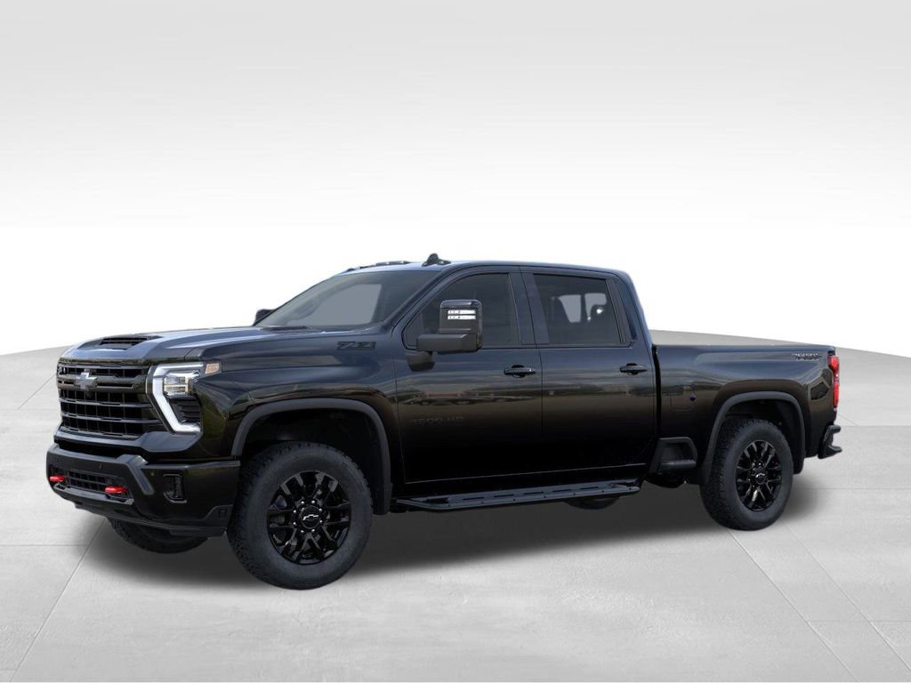 2025 Chevrolet Silverado 2500HD LTZ photo 2