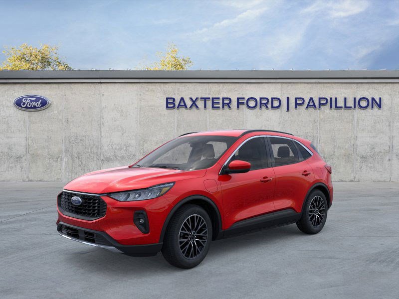 2024 Ford Escape Plug-In Hybrid Base photo 16