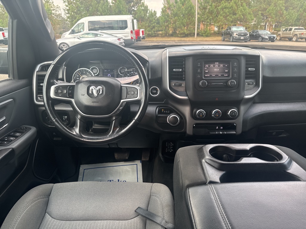 2022 Ram 1500 Big Horn Lone Star photo 2