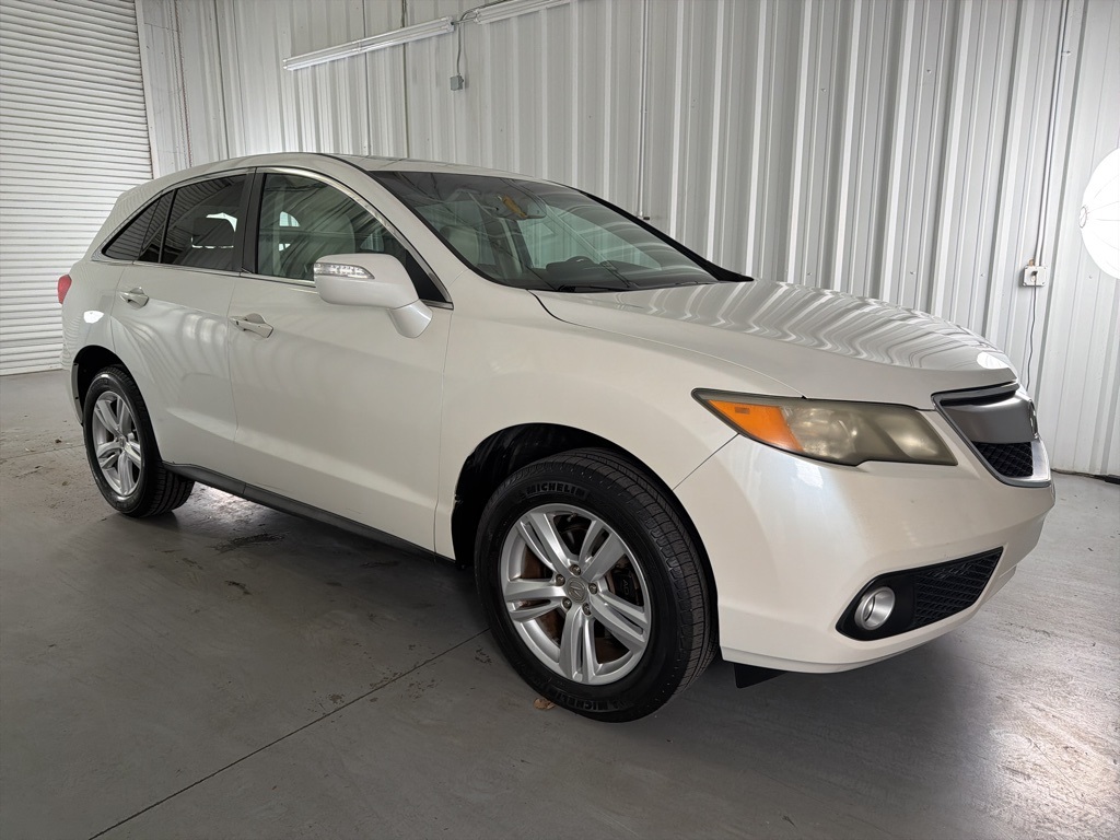 2014 Acura RDX Technology Package's photo