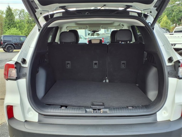 2022 Ford Escape SE photo 5